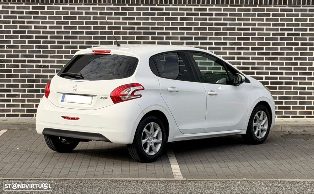Peugeot 208 1.4 HDi Active - 5