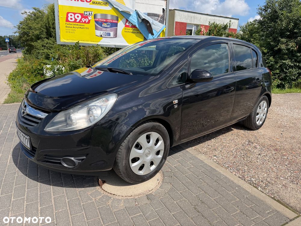 Opel Corsa 1.4 16V Edition 111 Jahre - 2