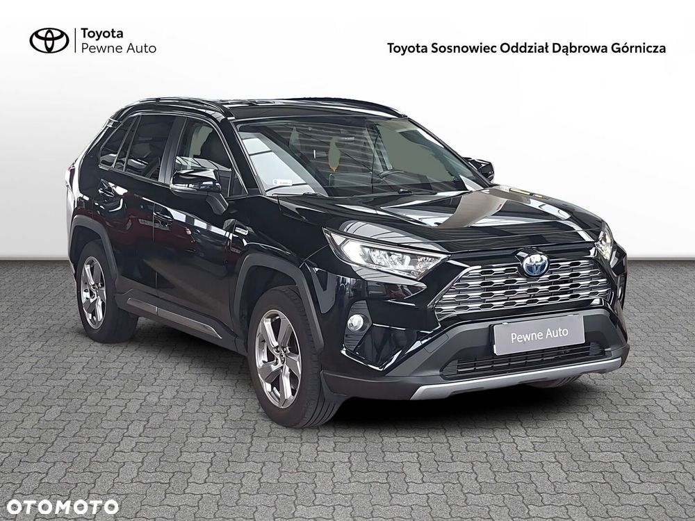 Toyota RAV4 2.5 Hybrid Comfort 4x4 - 8