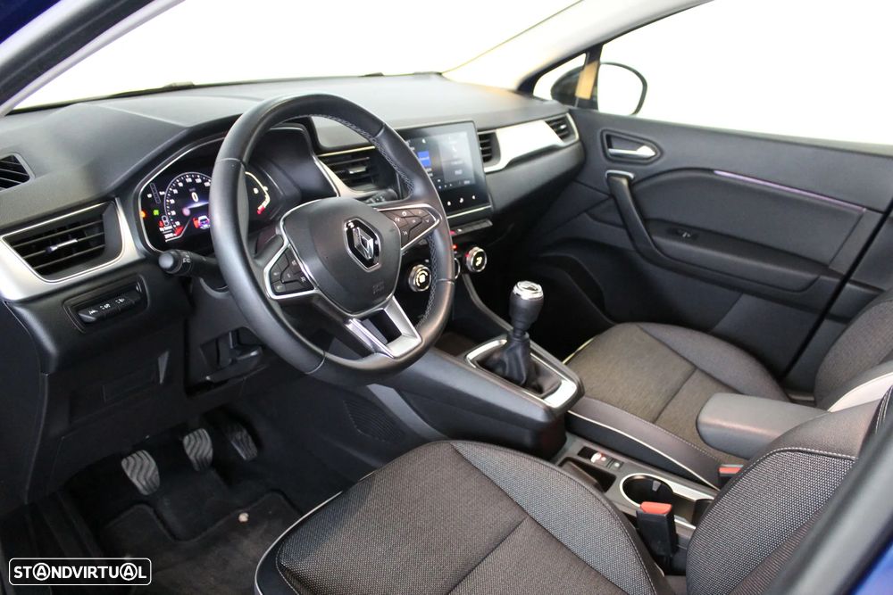 Renault Captur 1.0 TCe Intens - 5
