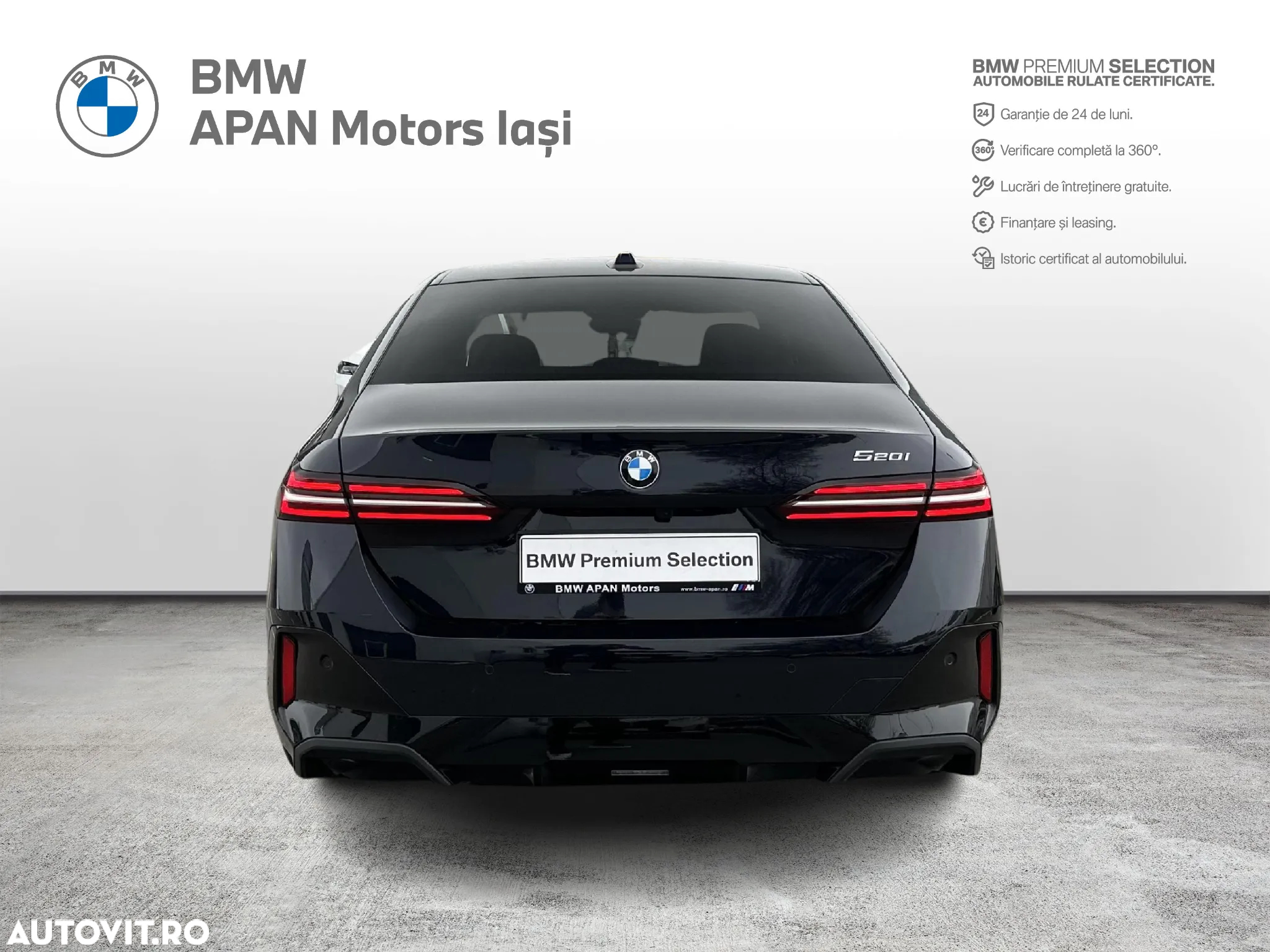BMW Seria 5 520i Aut. - 20
