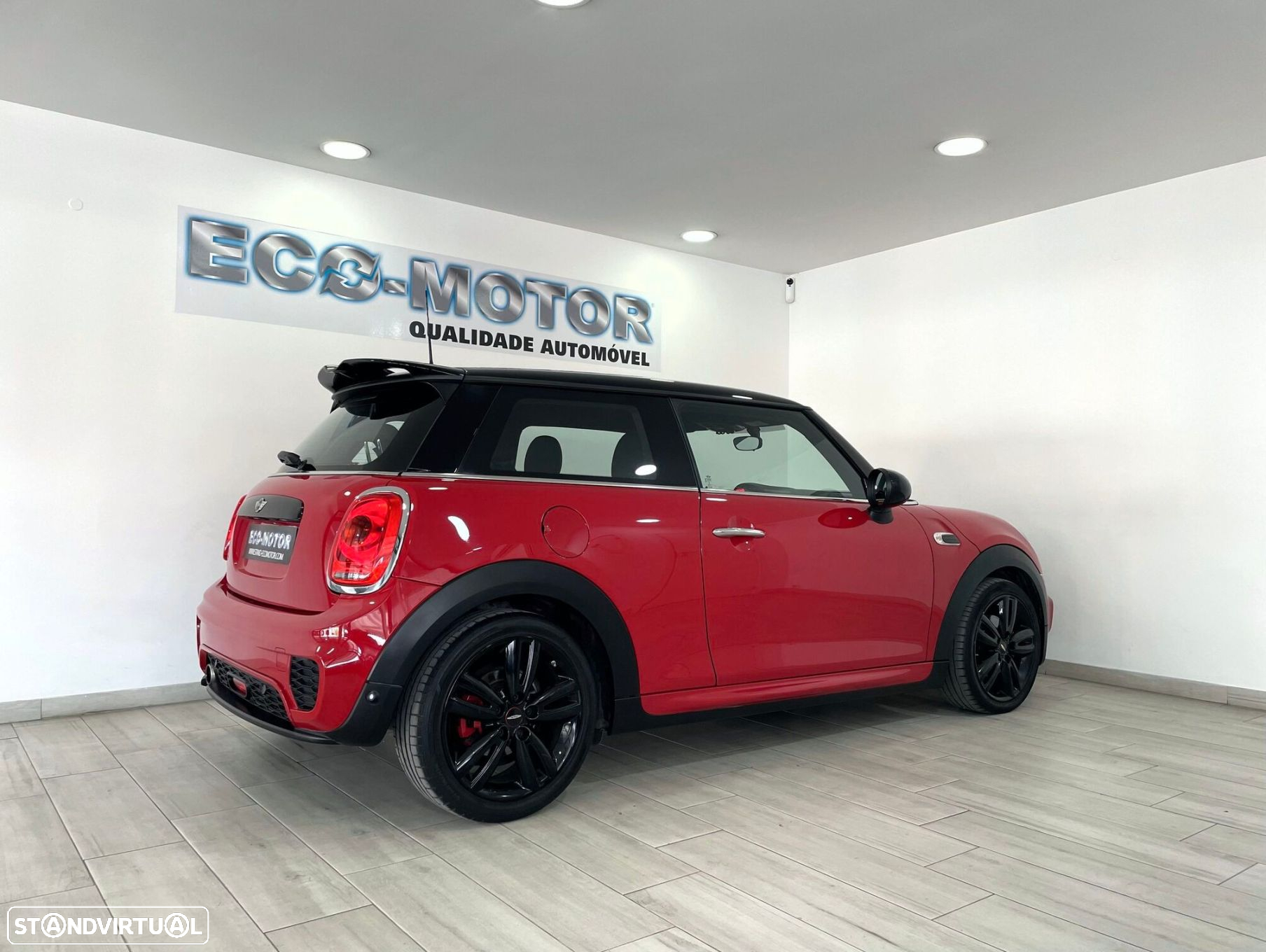 MINI 3 Portas Cooper D - 15