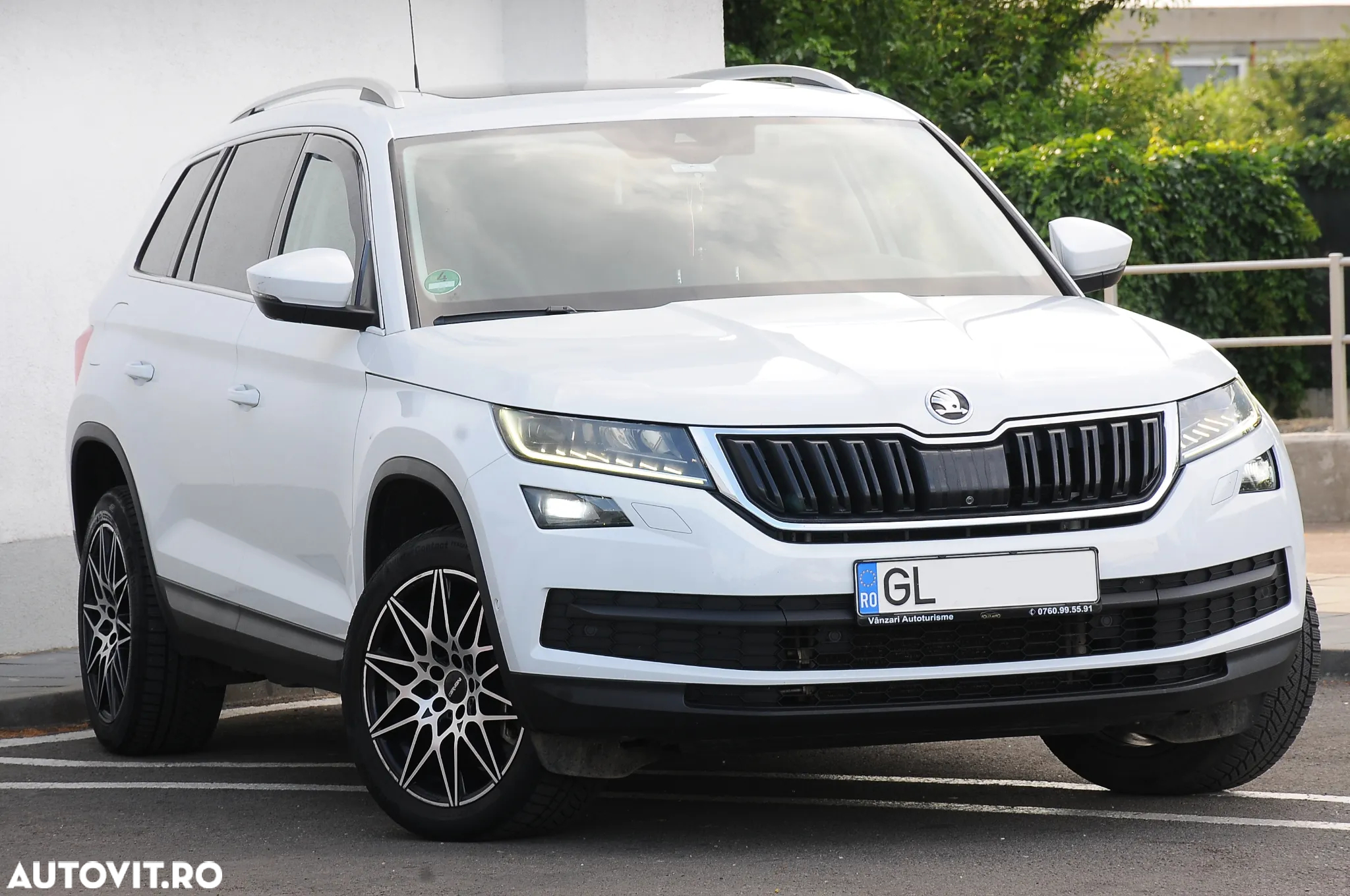 Skoda Kodiaq 2.0 TDI 4X4 DSG Style - 30