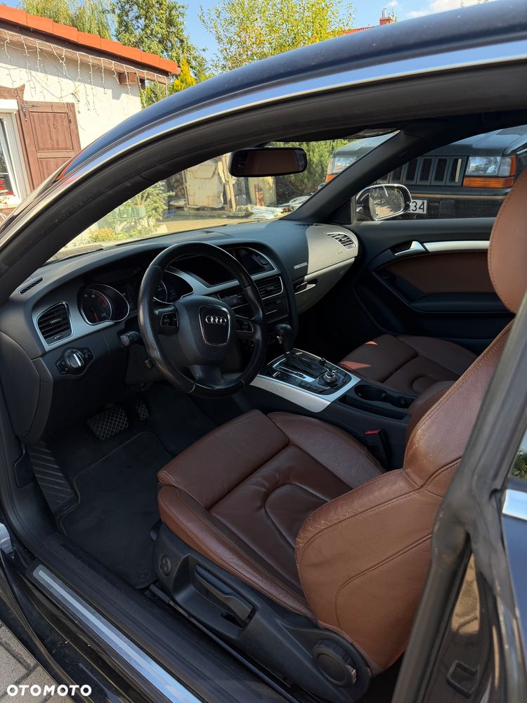 Audi A5 Coupé 2.0 TFSI Multitronic - 8