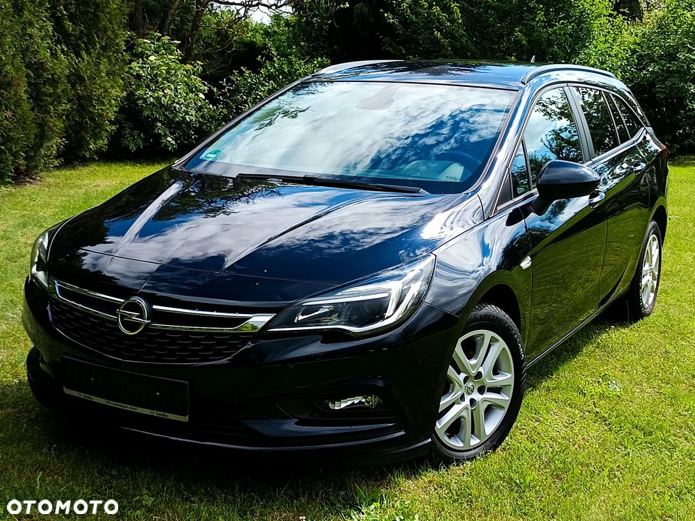 Opel Astra 1.0 T GPF Enjoy S&S - 1