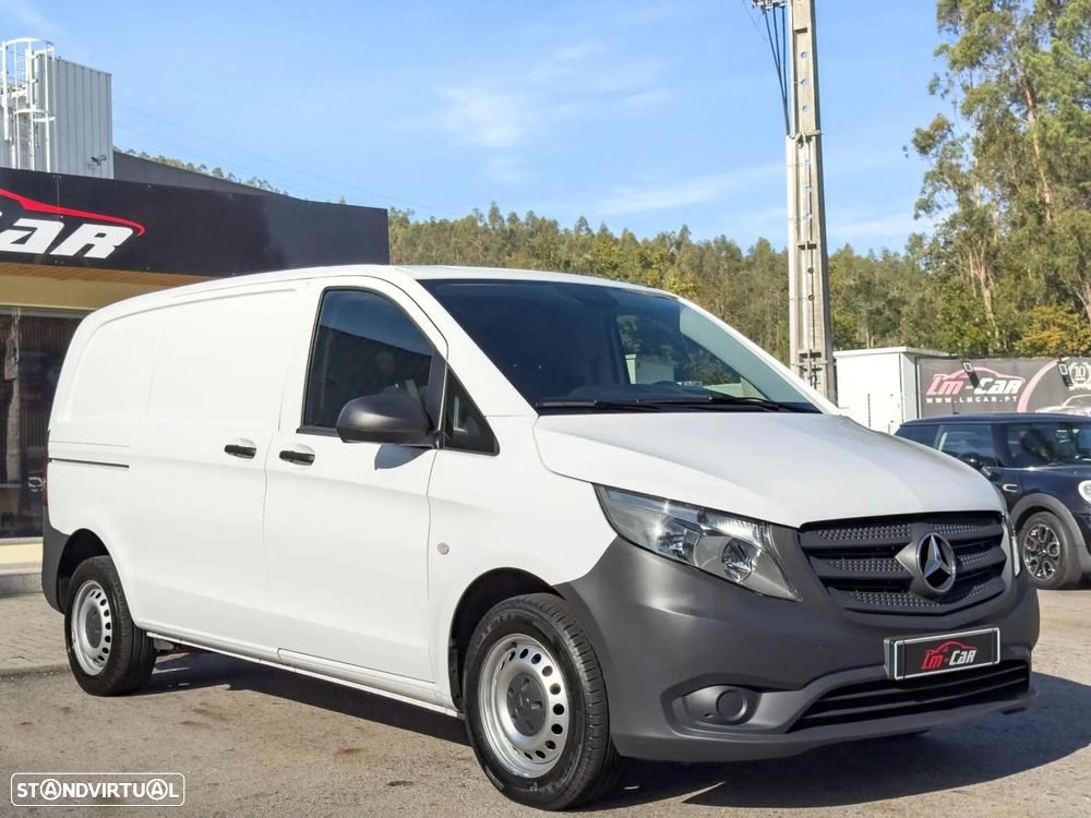 Mercedes-Benz Vito 110 CDi/32 - 2