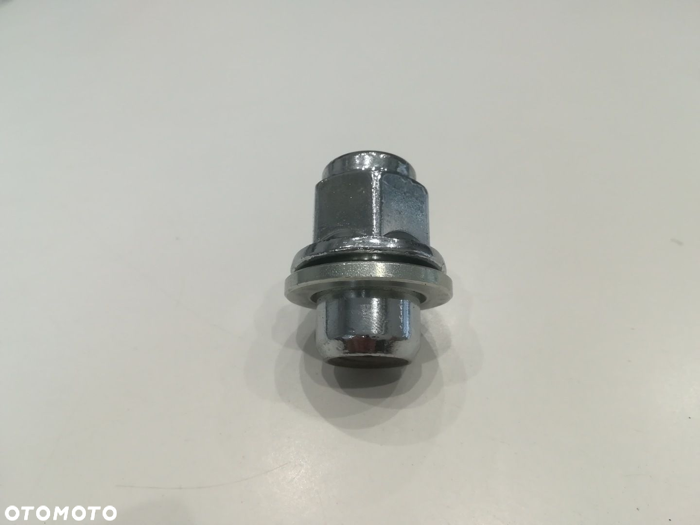 MITSUBISHI NAKRĘTKI DO FELG ALUMINIOWYCH M12x1.5 KOMPLET 16 SZTUK NOWE - 7