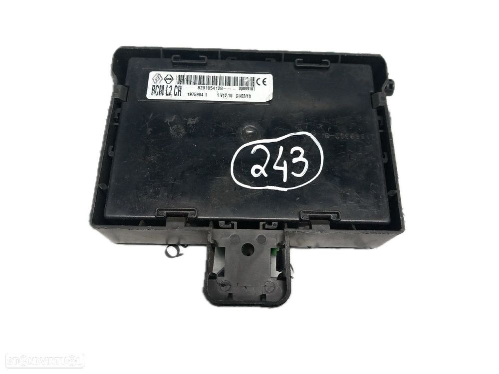Módulo Eletrónico Renault Clio Iii (Br0/1, Cr0/1) - 1
