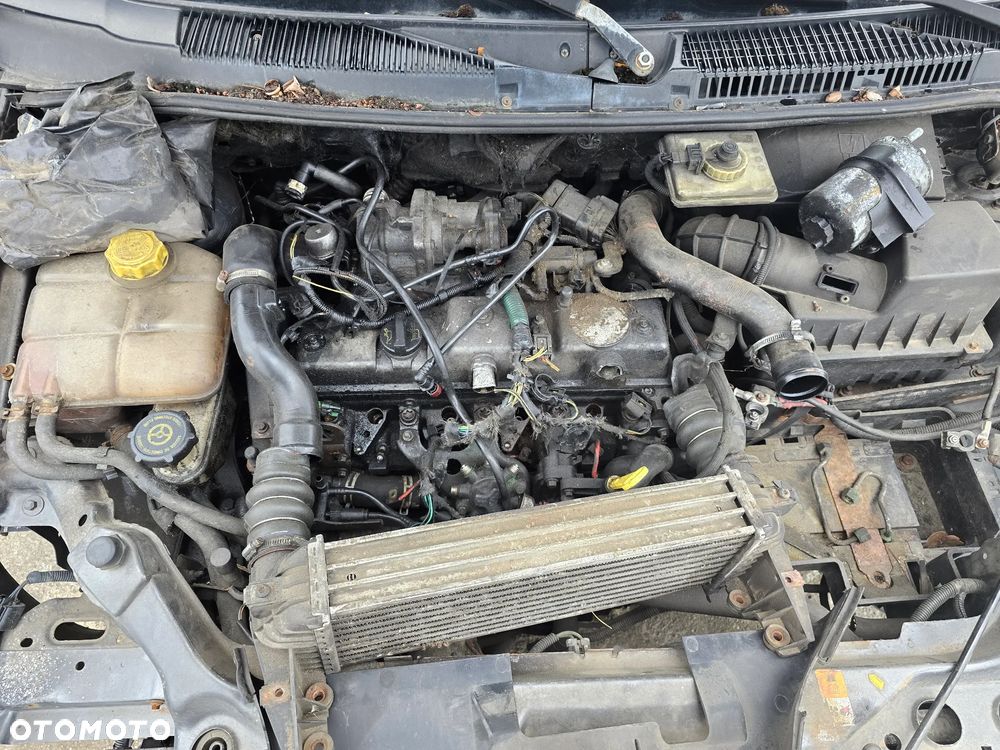 A071 / FORD TOURNEO CONNECT / NA CZĘŚCI - 8