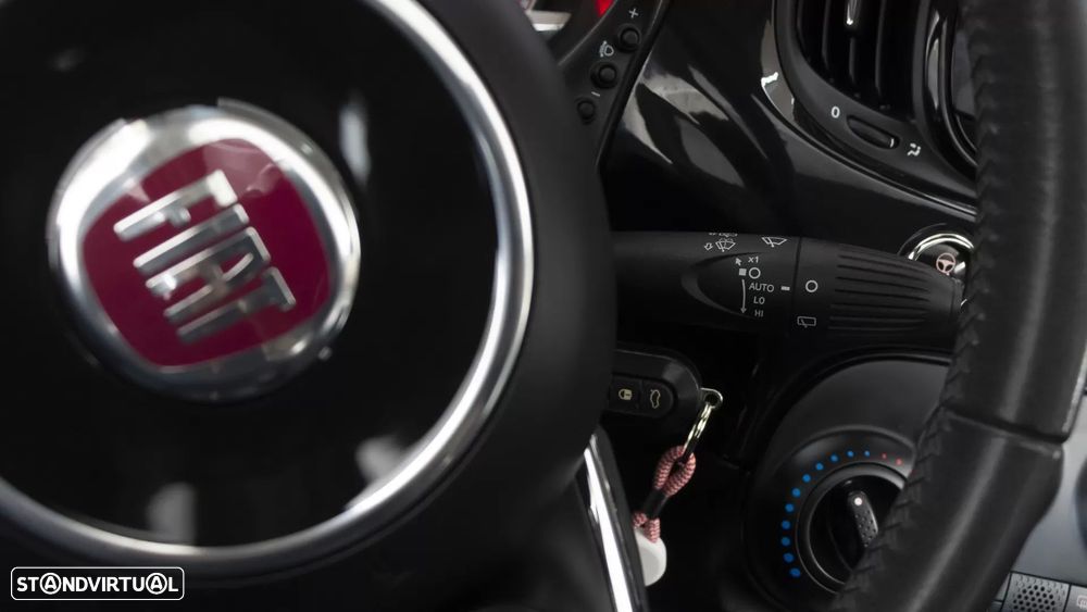 Fiat 500 1.2 Lounge - 22