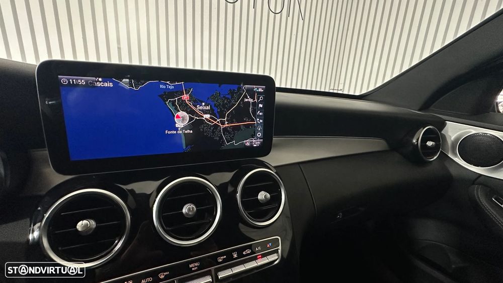 Mercedes-Benz C 300 de AMG Line - 13