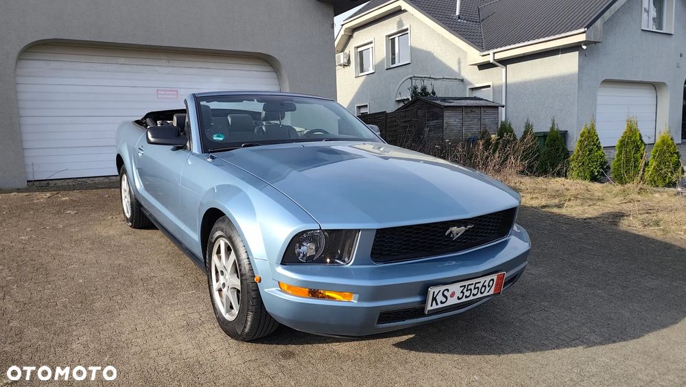 Ford Mustang 4.0 V6 - 1