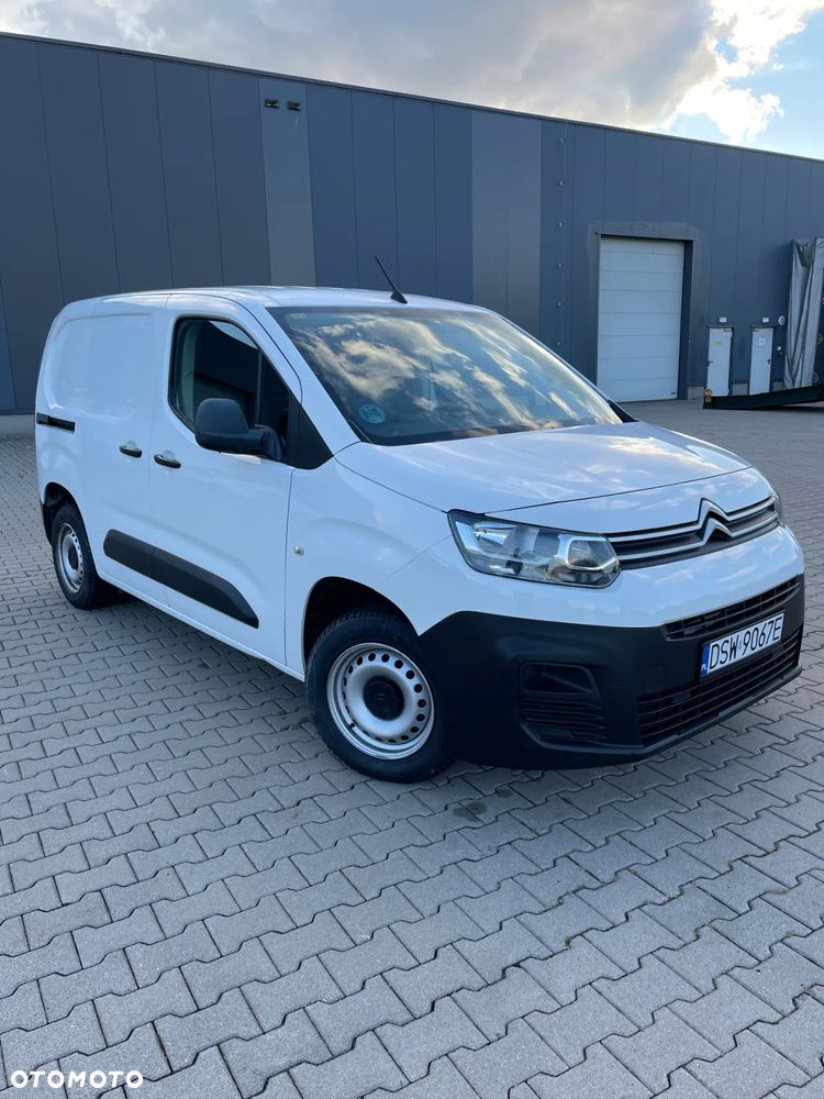 Citroën Berlingo - 13