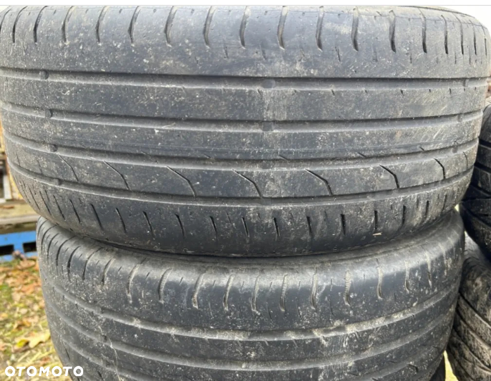 4B0071491 VW albo audi 3B0071491 5x112 16cali + oponki goodyear - 2