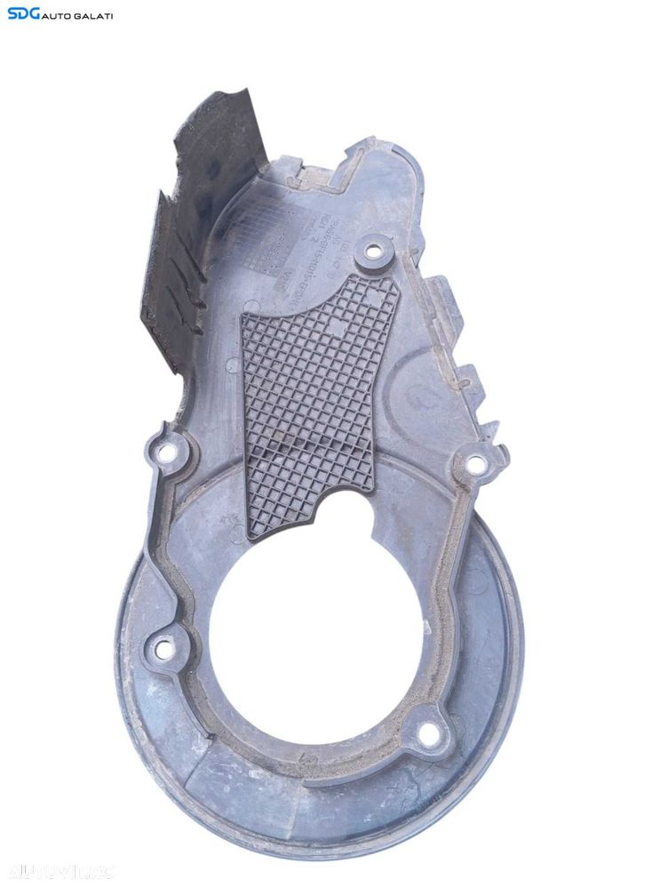 Capac Distributie Motor Volkswagen Passat B7 2.0TDI CFFB 103KW 140CP 2010 - 2015 Cod 03L109147D [V0438] - 3