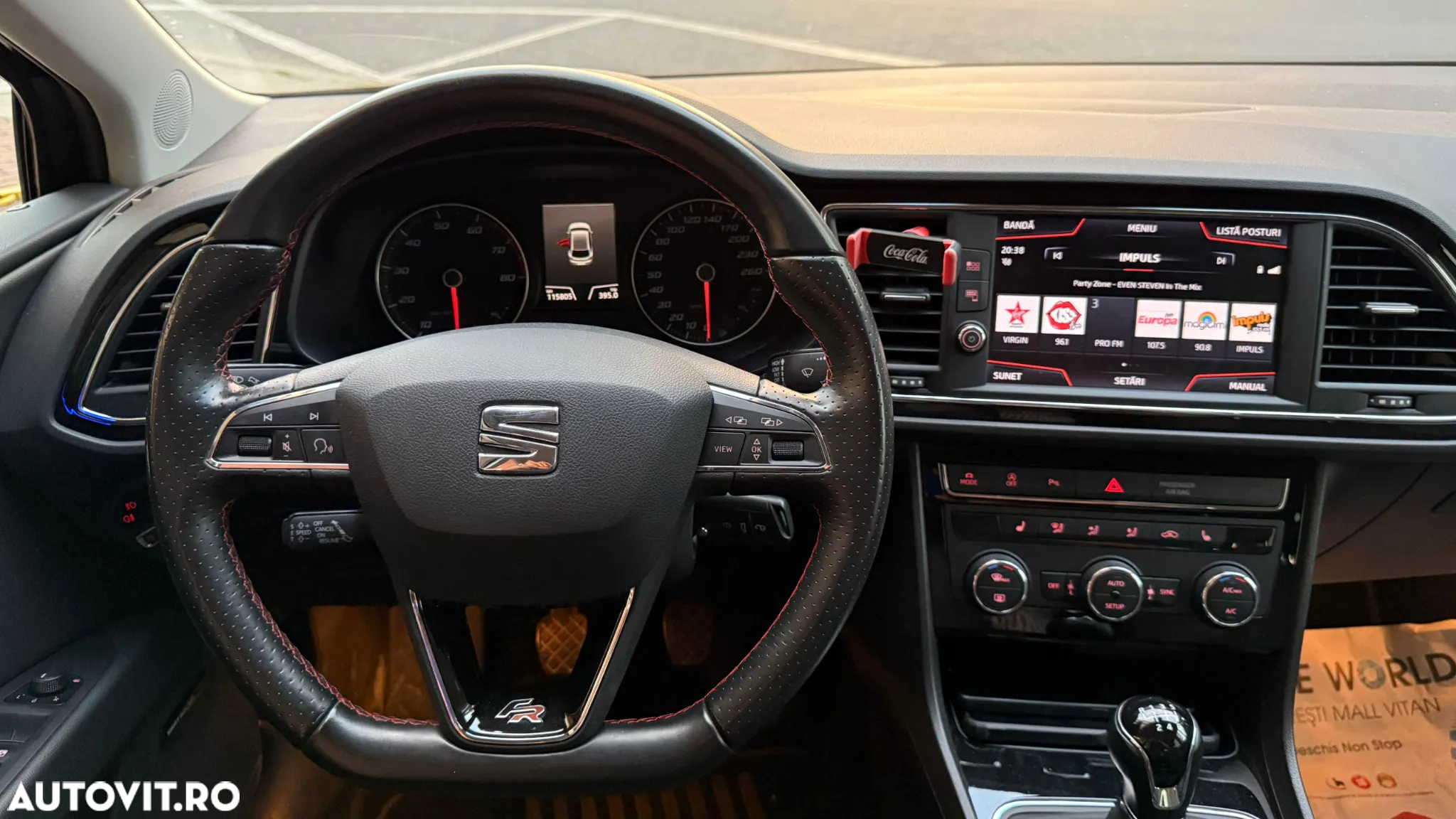 Seat Leon 1.4 EcoTSI Start&Stop FR - 13