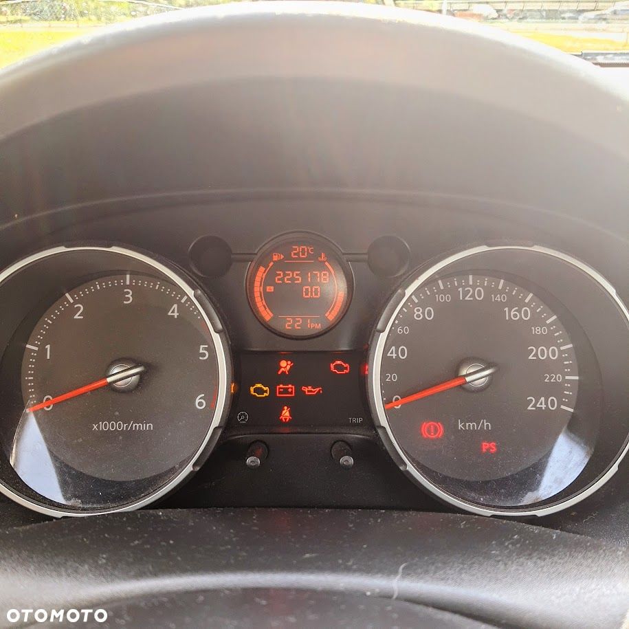 Nissan Qashqai 1.5 dCi I-Way - 2