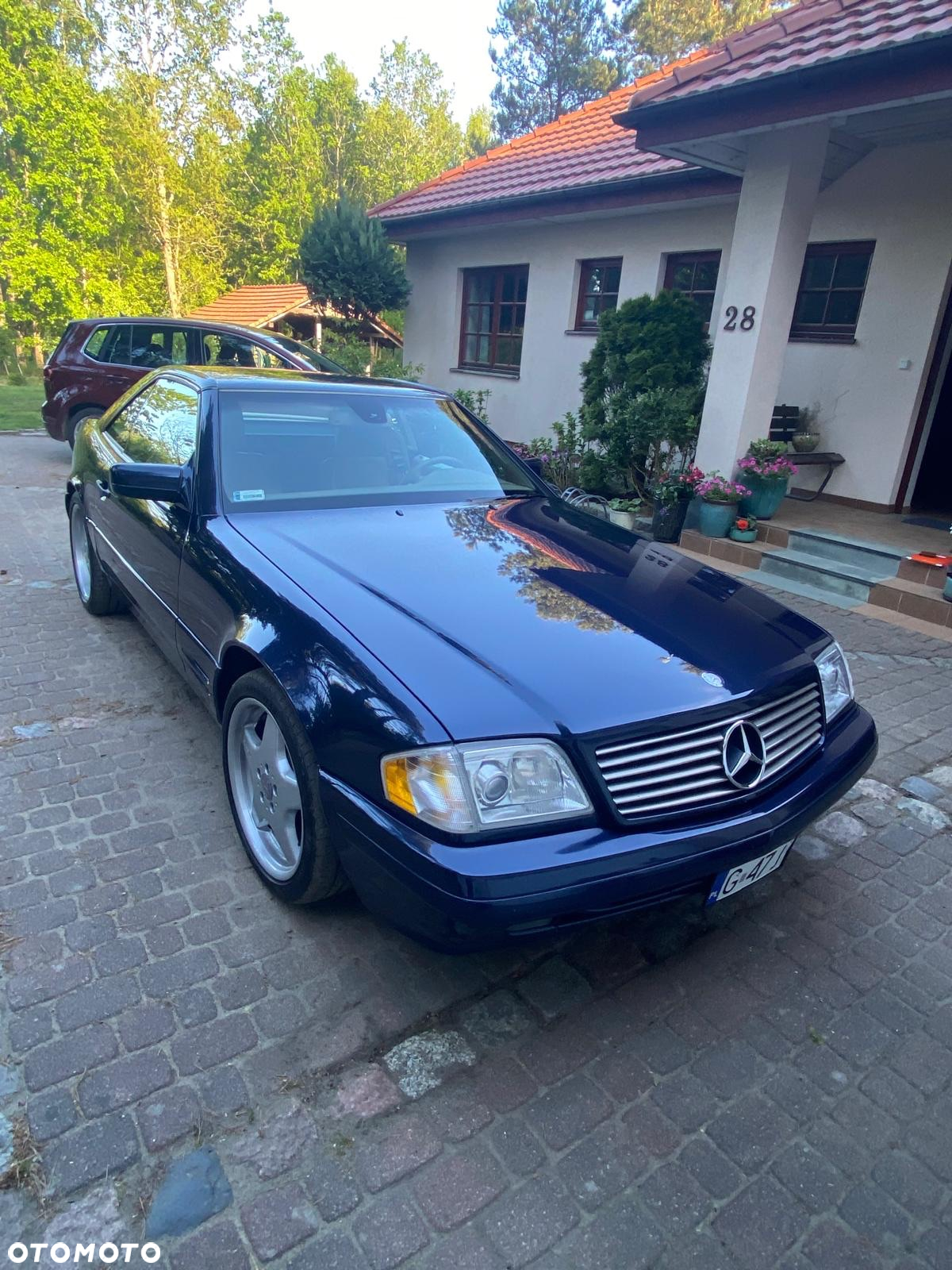 Mercedes-Benz SL 500 - 4