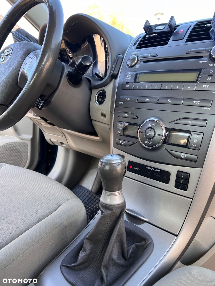 Toyota Corolla 1.6 VVT-i Prestige Start - 7