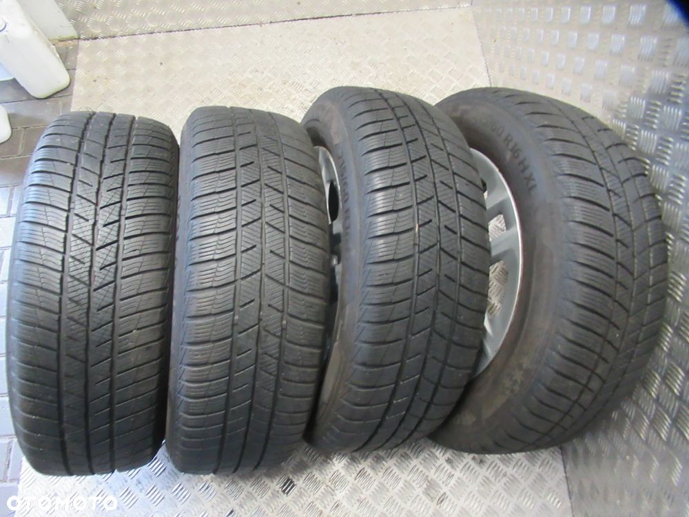 Koła Jeep Renegade Compas 6,5Jx16 et40 5x110 - 9