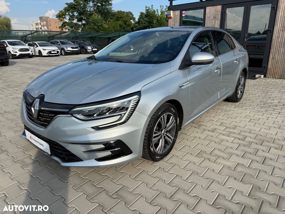 RENAULT Megane 2022