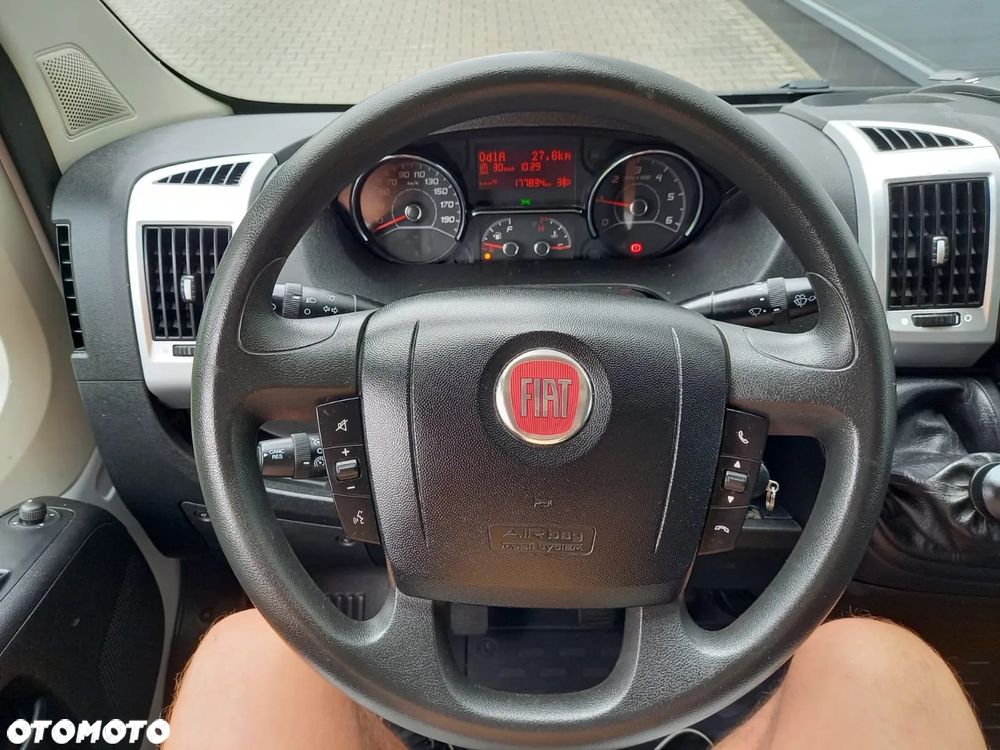 Fiat Ducato 2.3 - 11