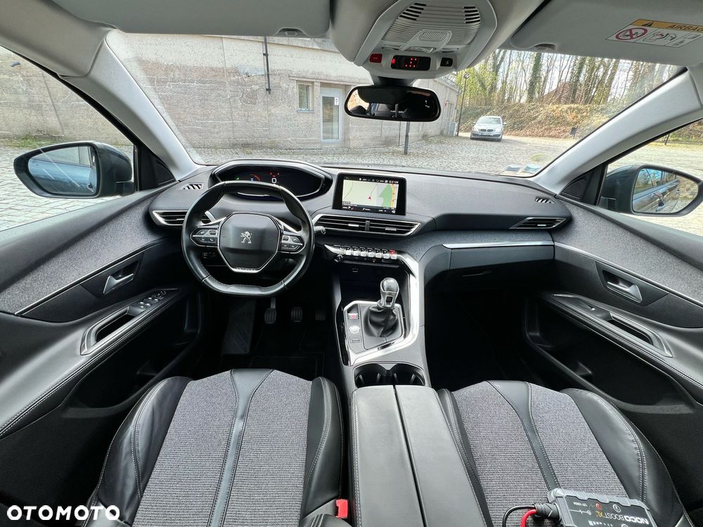 Peugeot 5008 2.0 BlueHDi Active 7os - 18