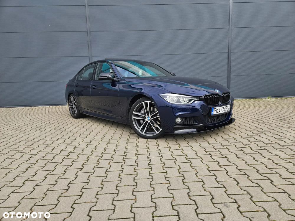 BMW 3 Series 2017 photo 5