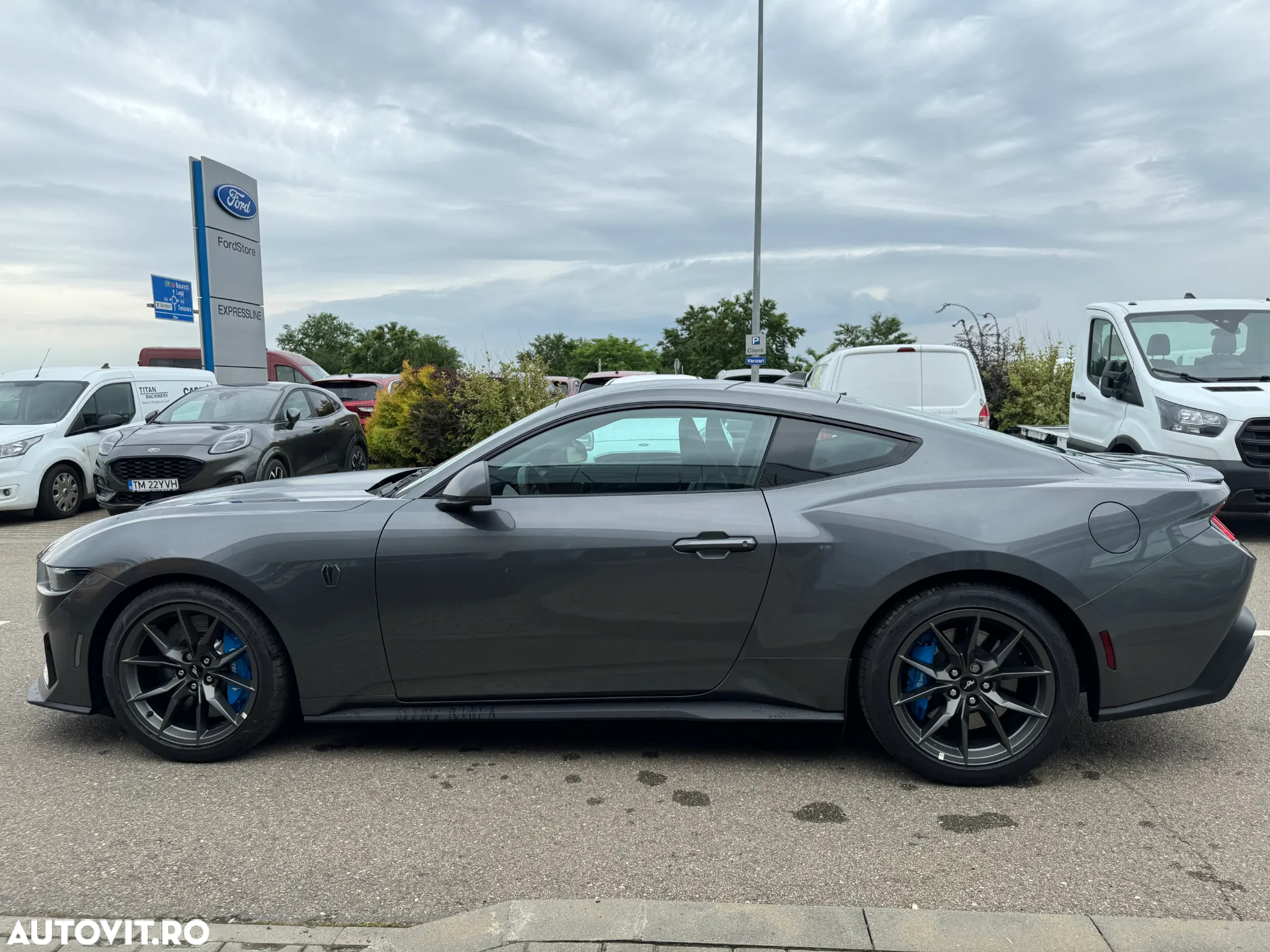 Ford Mustang - 23