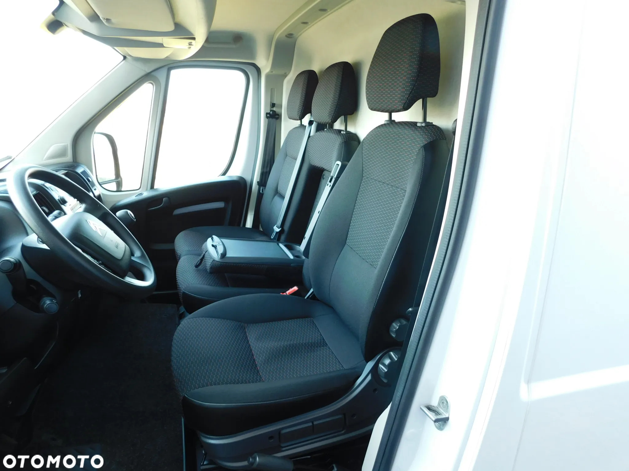 Citroën L3H2 Jumper 2,2d 165PS Klima Bardzo Zadbany FV23% - 20