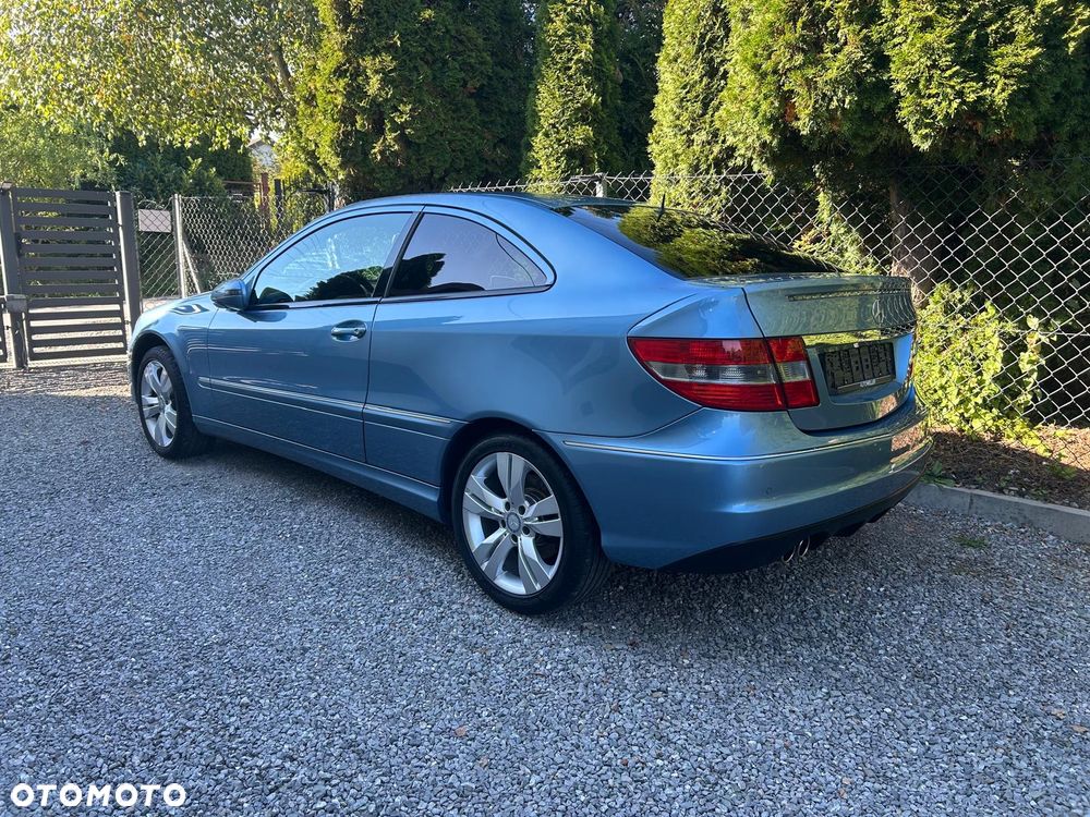 Mercedes-Benz CLC 200 Kompressor - 2