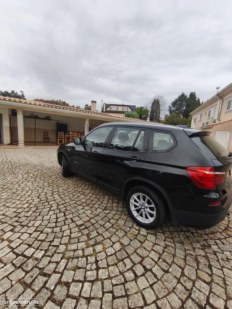 BMW X3 - 9