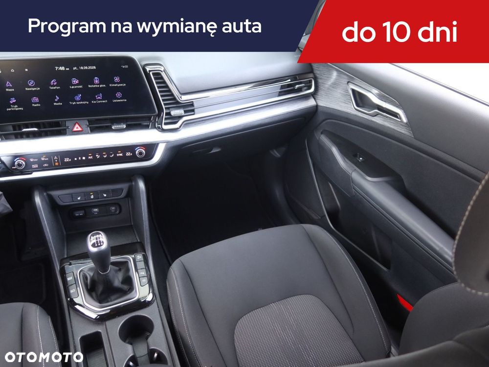 Kia Sportage - 10