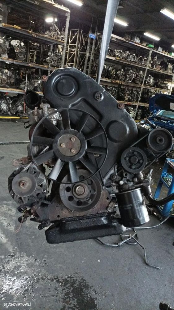 MOTOR COMPLETO | RENAULT TRAFIC Autocarro (TXW) | 89 - 01 | Ref: S8U750 - 1