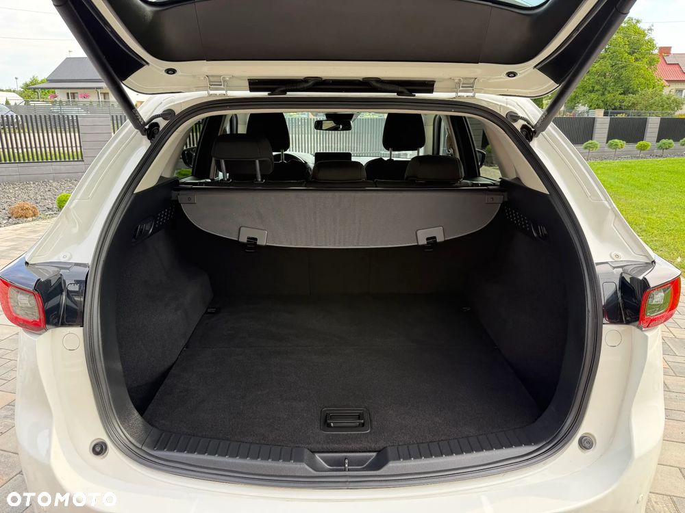 Mazda CX-5 SKYACTIV-D 150 SCR Newground - 36