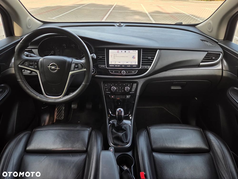 Opel Mokka 1.4 Turbo ecoFLEX Start/Stop Innovation - 16