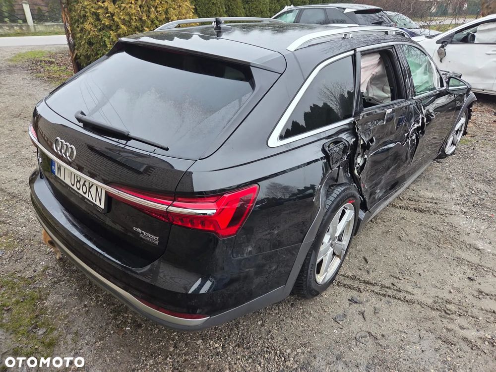 Audi A6 Allroad 3.0 TDI Quattro Tiptr - 5