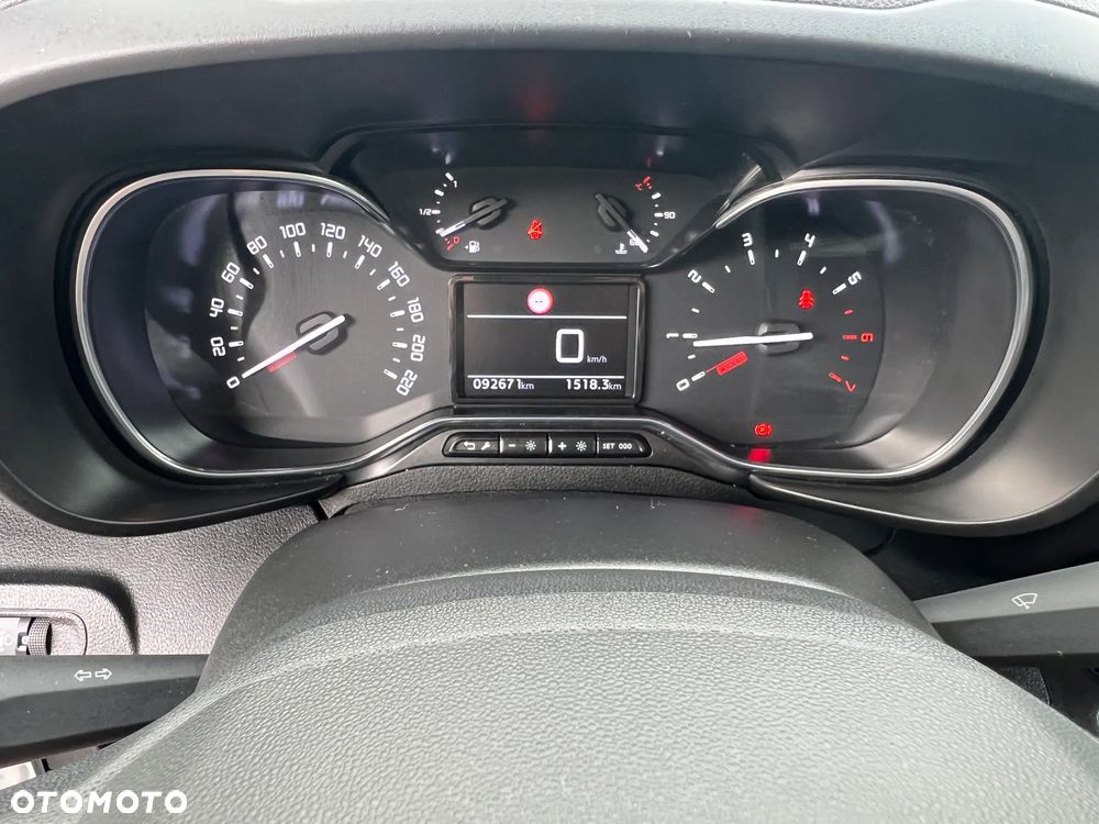 Citroën Berlingo XL BlueHDi 130 MAX - 14