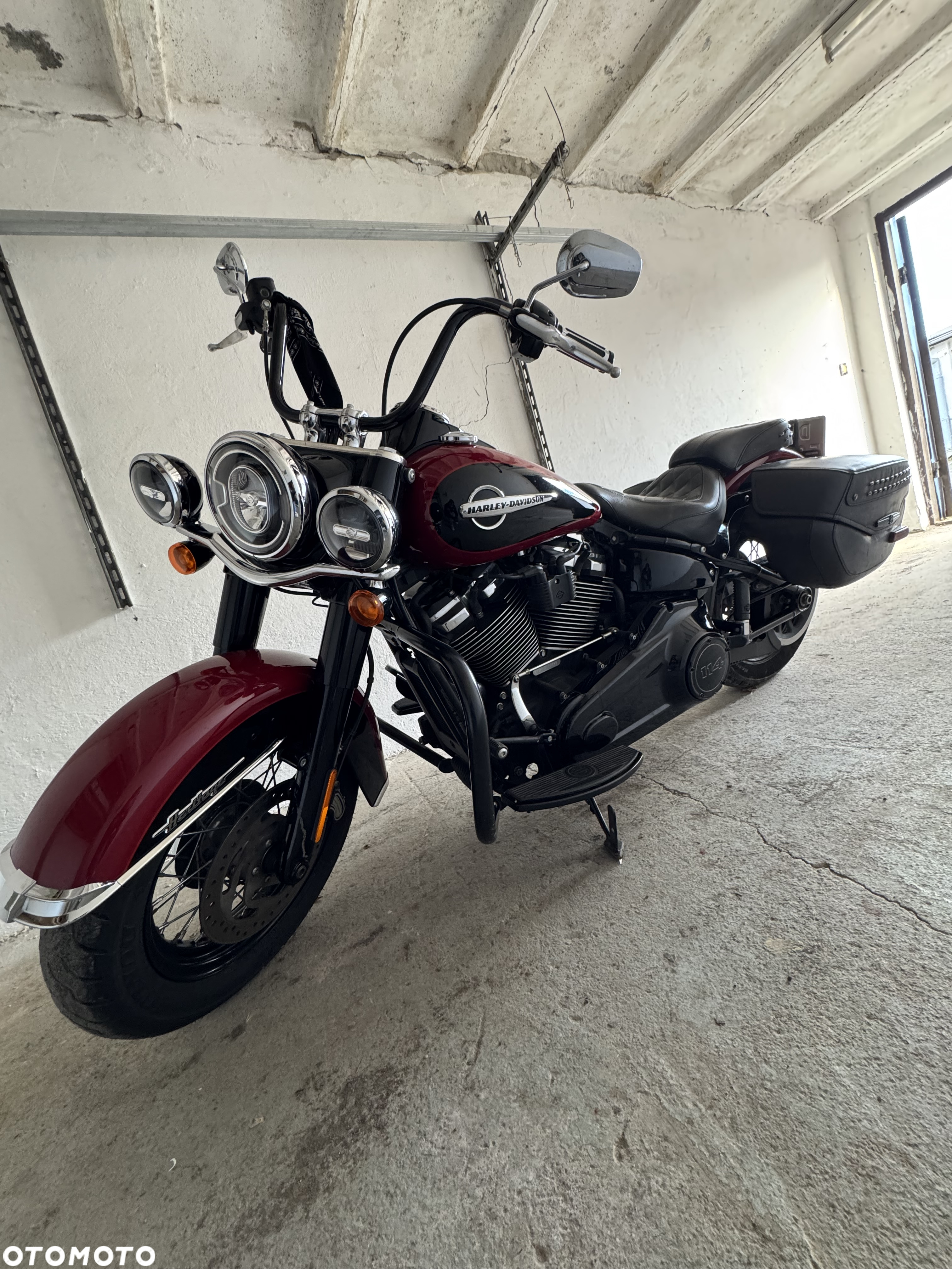 Harley-Davidson Softail Heritage Classic - 3