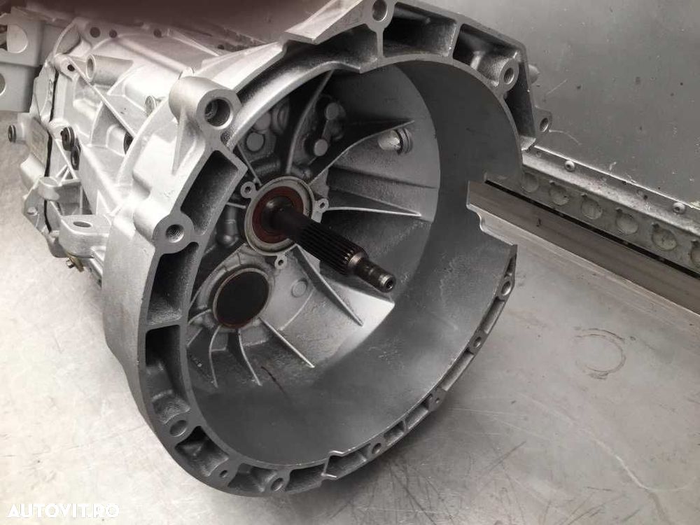 Cutie de viteze Ford Transit 2.4 TDCI; 8C1R7003BA; 2006-2014 - 2