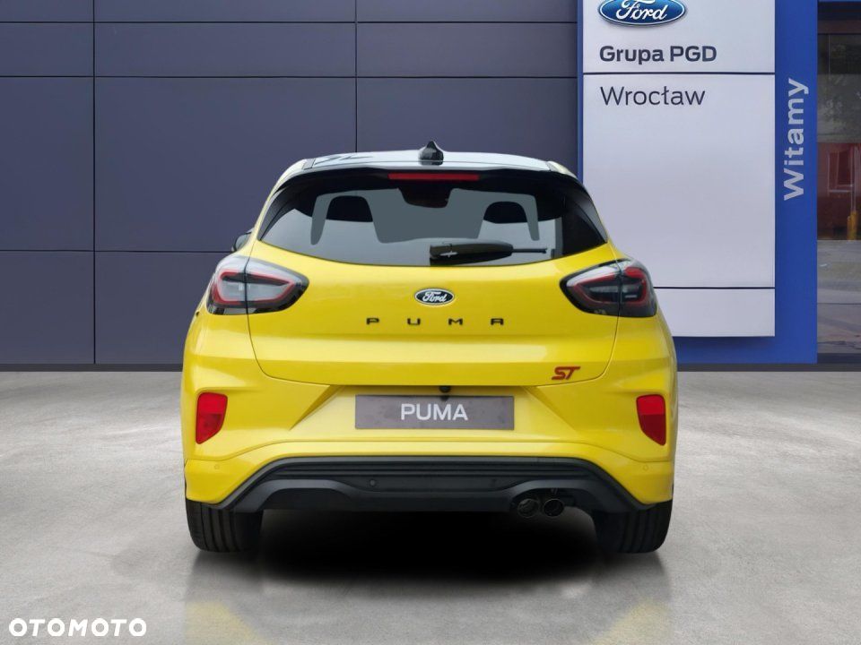 Ford Puma - 4