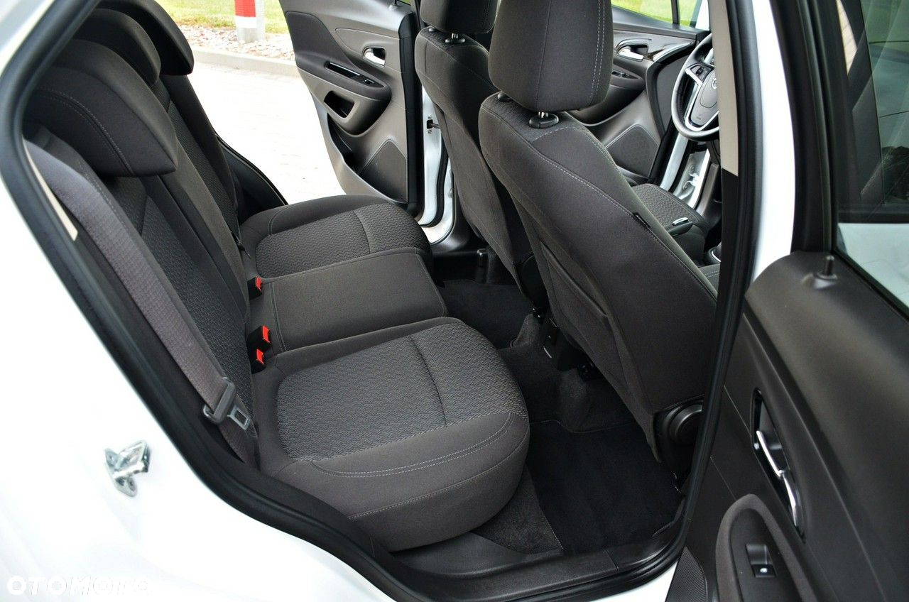 Opel Mokka - 19