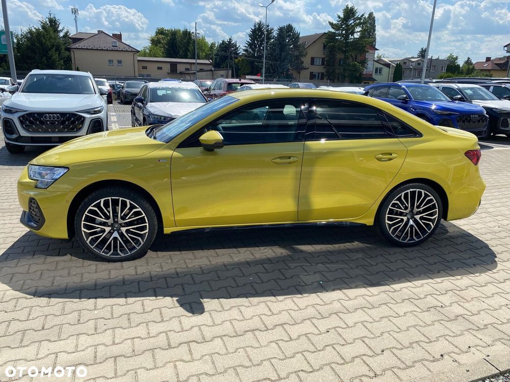 Audi A3 Limousine - 3