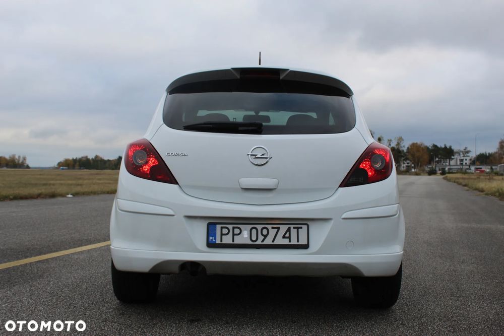 Opel Corsa - 7