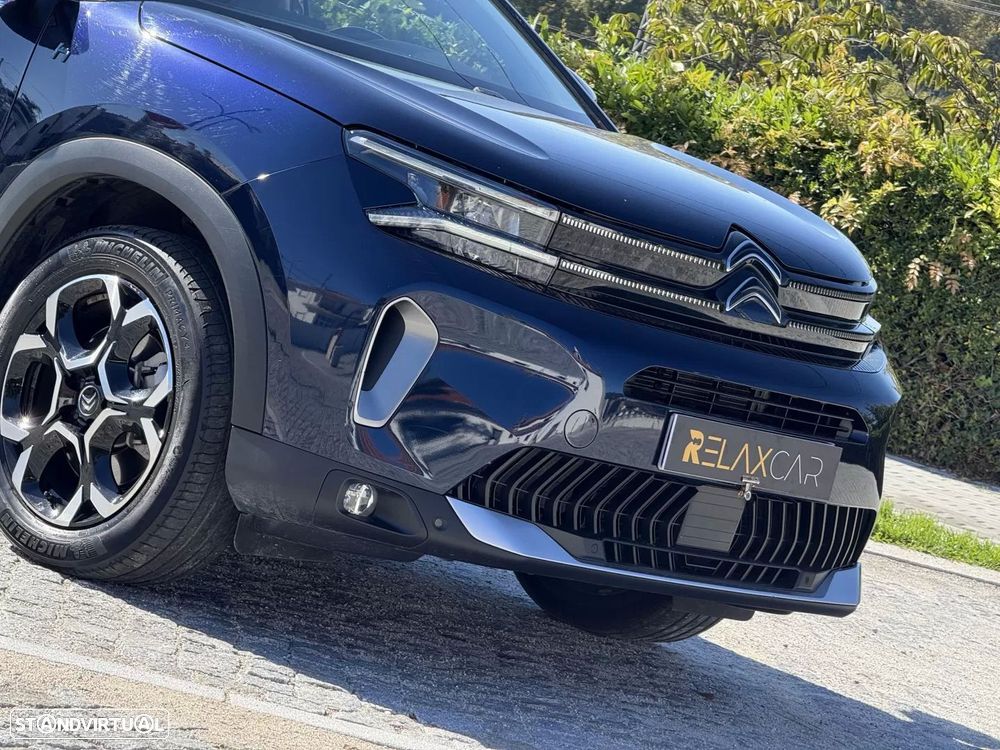Citroën C5 Aircross 1.6 Hybrid Shine e-EAT8 - 11