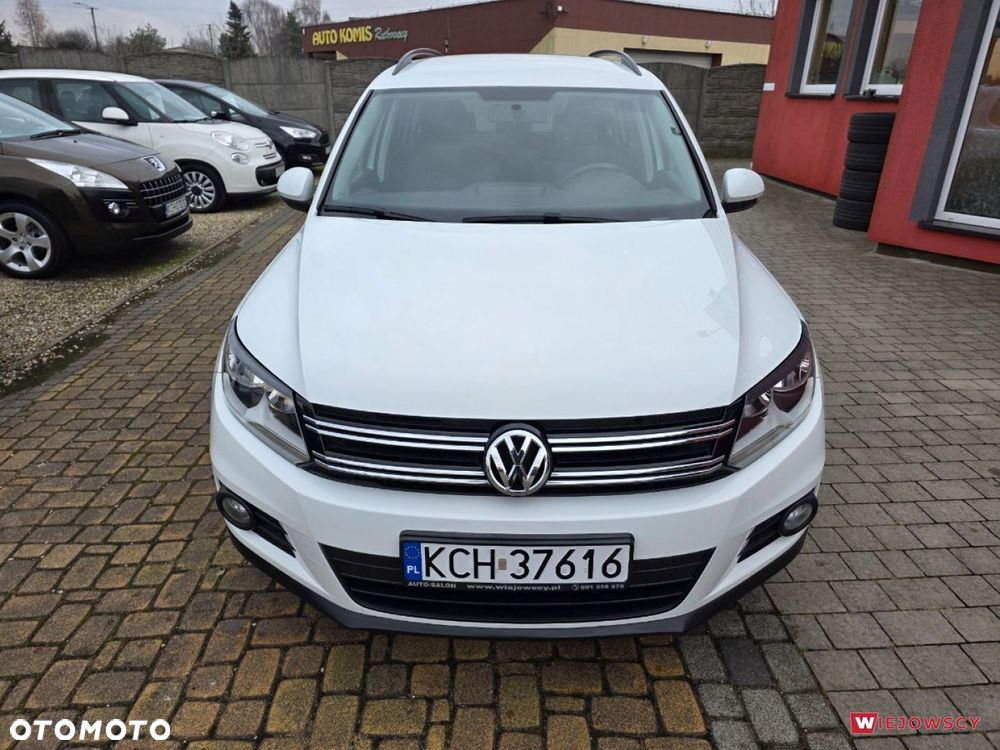 Volkswagen Tiguan - 4
