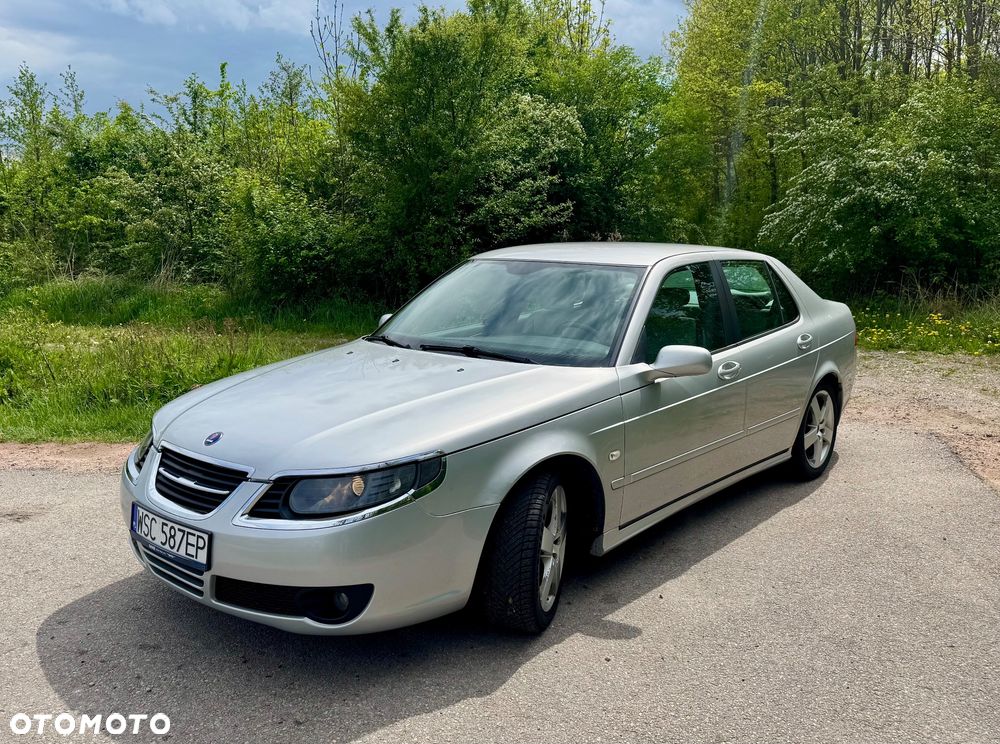 Saab 9-5 1.9 TiD Vector - 4