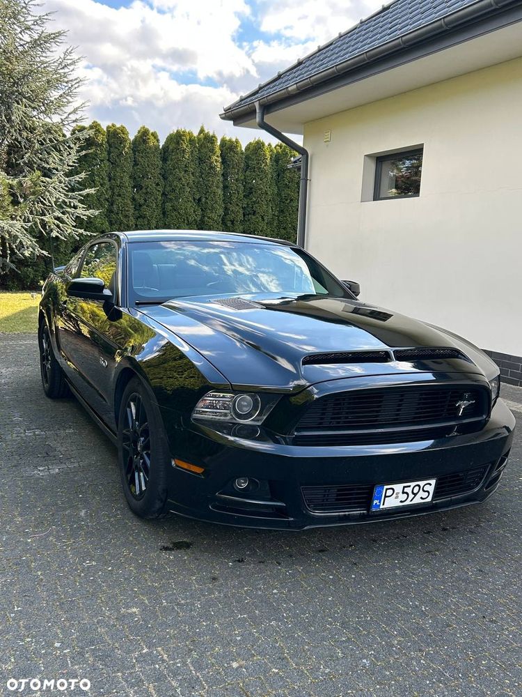 Ford Mustang 5.0 V8 GT - 3