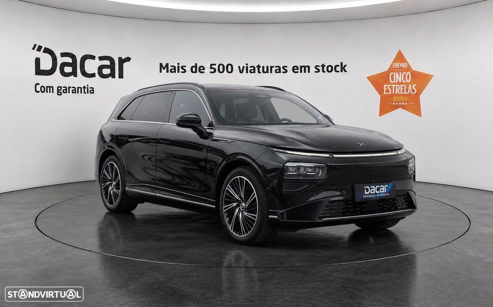 Xpeng G9 93.1 kWh Long Range - 2