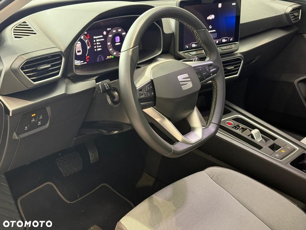 Seat Leon 1.5 eTSI Style DSG - 10